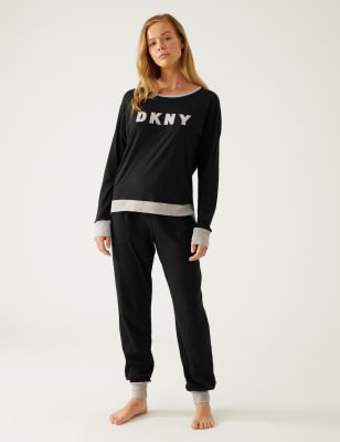Cotton Rich Embroidered Pyjama Set