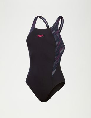 Hyperboom Splice Muscleback Swimsuit