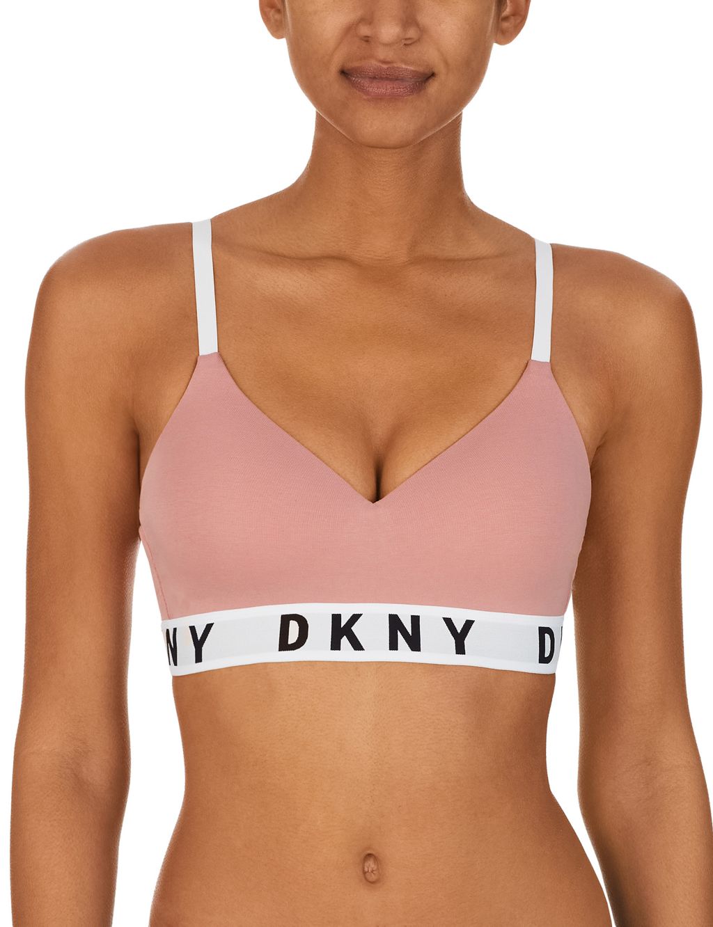 Non Wired Push-Up Bra image 1