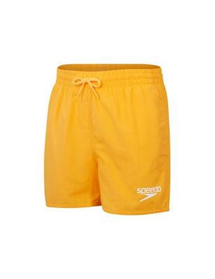 Speedo Boy's Swim Shorts (4-16 Yrs) - L - Orange, Orange,Blue,Black,Navy,Red,Peach