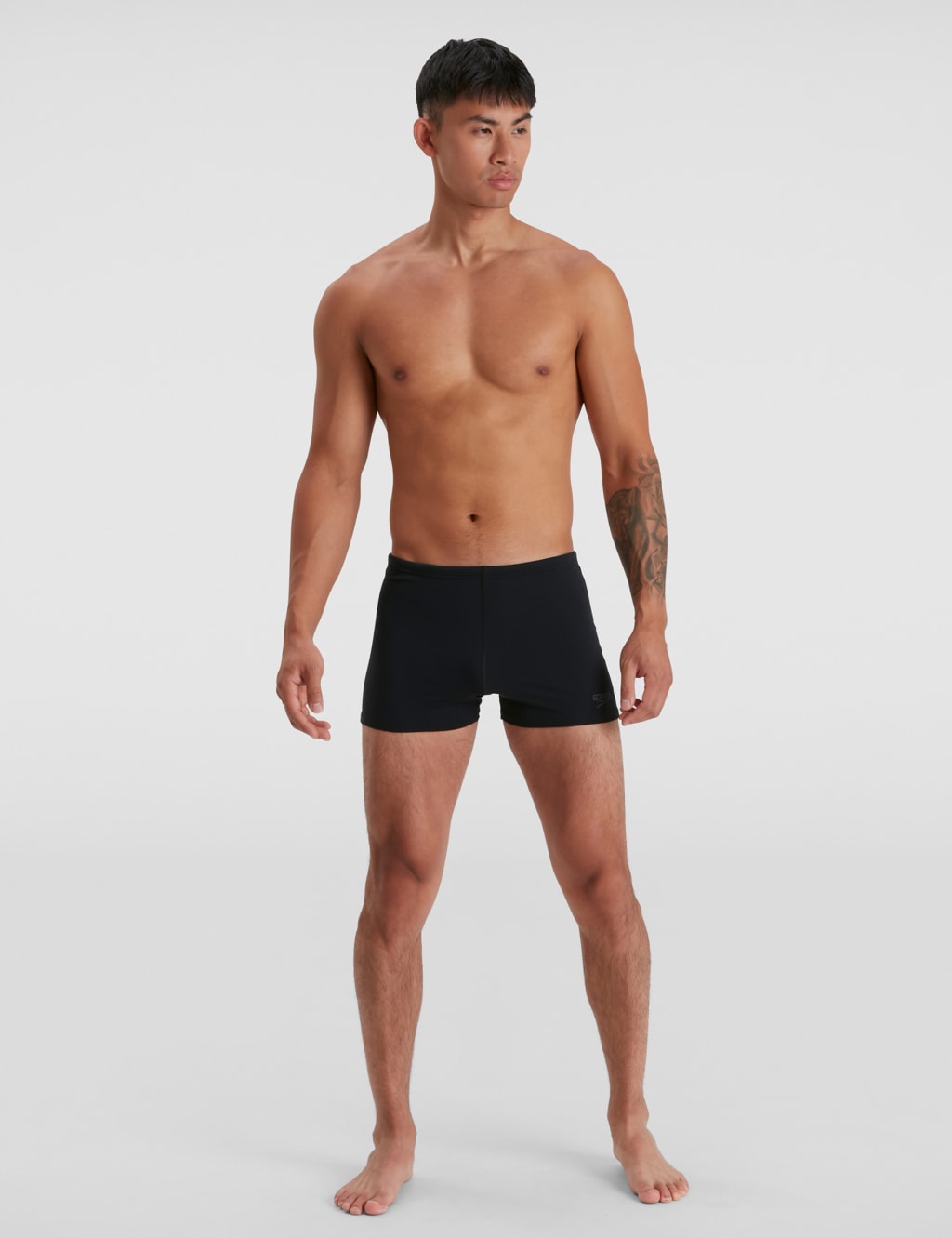 High waisted swim shop shorts mens