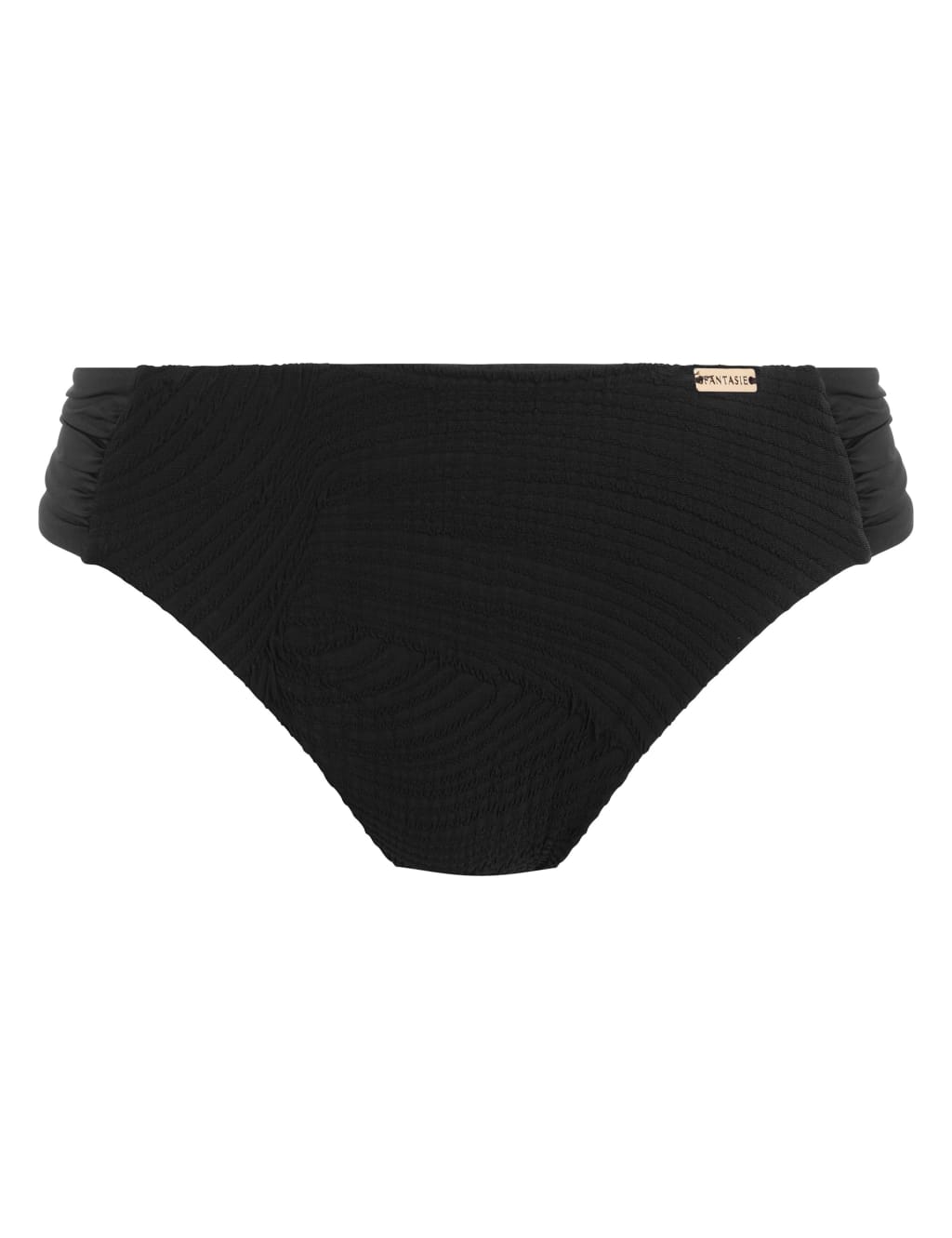 Ottawa Textured Hipster Bikini Bottoms image 2