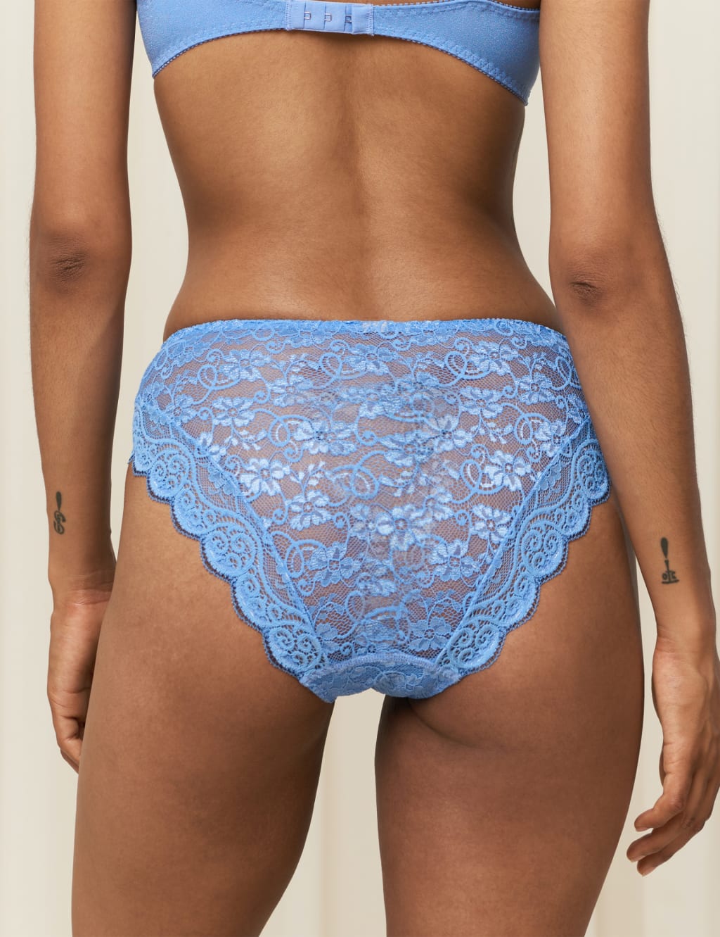 Amourette 300 Magic Wire Tai Briefs image 2