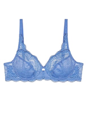 Amourette 300 Lace Underwired Full Cup Bra B-G