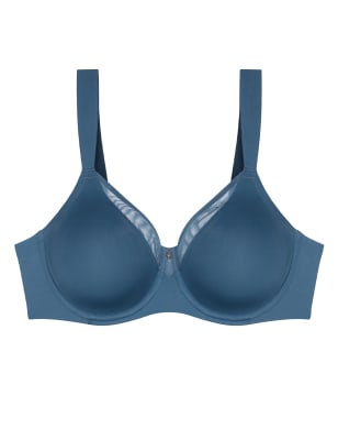 True Shape Sensation Non Padded Underwired Minimiser Bra C-G