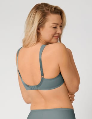 

Womens TRIUMPH True Shape Sensation - Ungepolsterter Minimizer-BH mit Bügel (C-G) - Stone, Stone