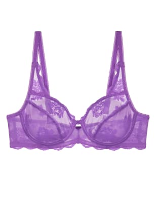 Amourette 300 Full Cup Bra | Triumph | M&S