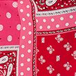 Pure Cotton Printed Pyjama Set - pinkmix