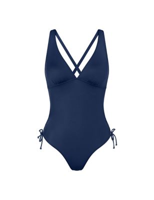 Summer Mix And Match Plunge Swimsuit