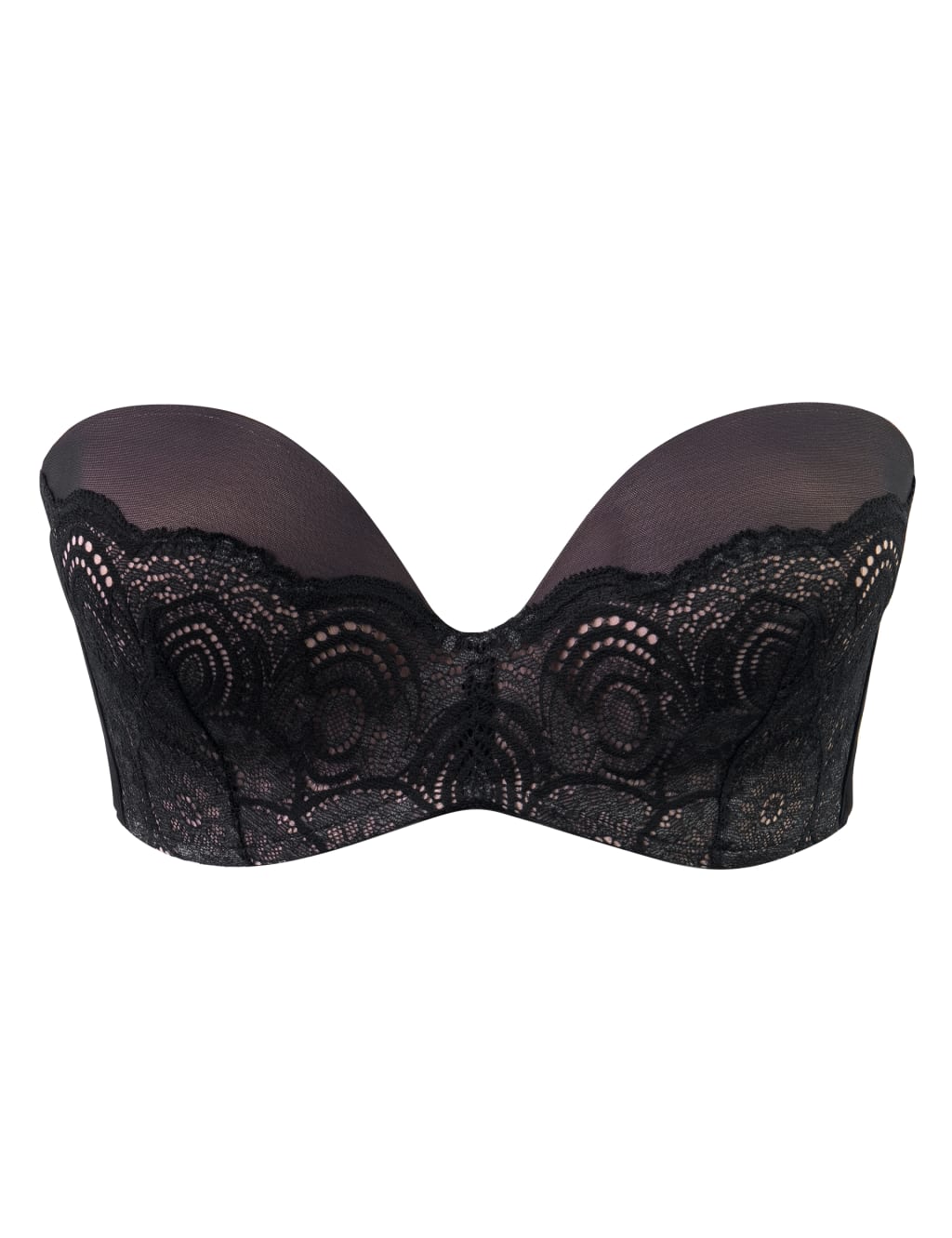 Strapless bra, Wonderbra M&S