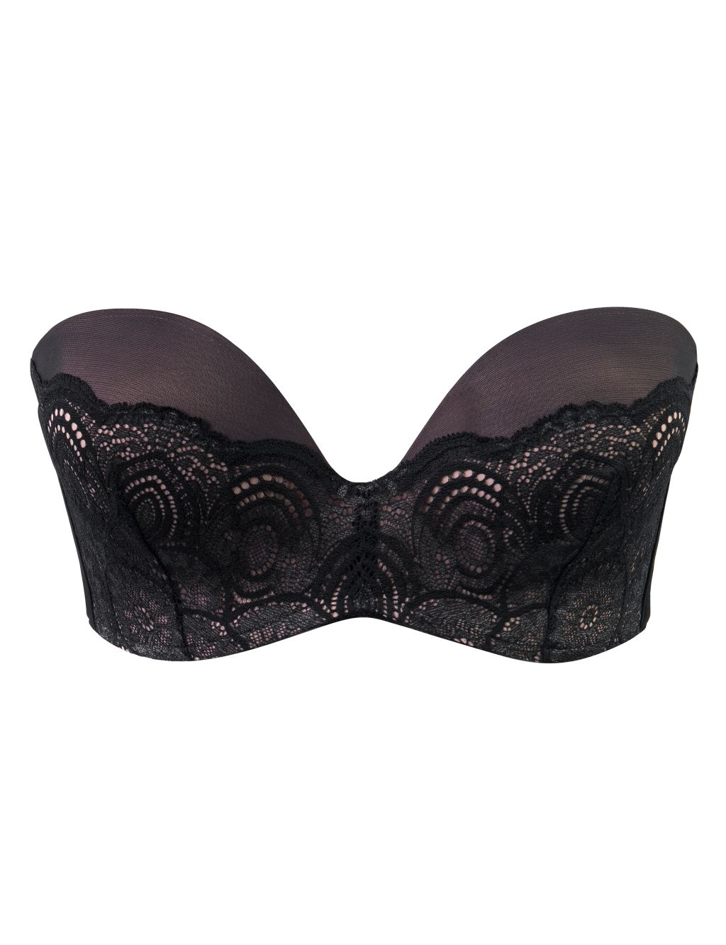 Refined Glamour Wired Strapless Bra image 2