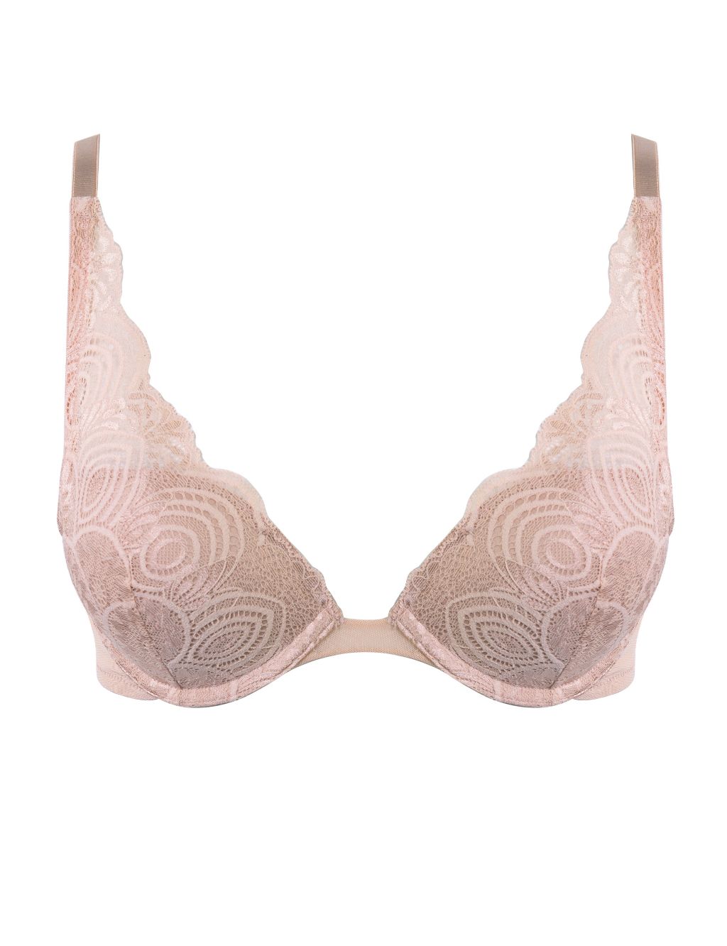 Refined Glamour Wired Push-Up Bra image 2