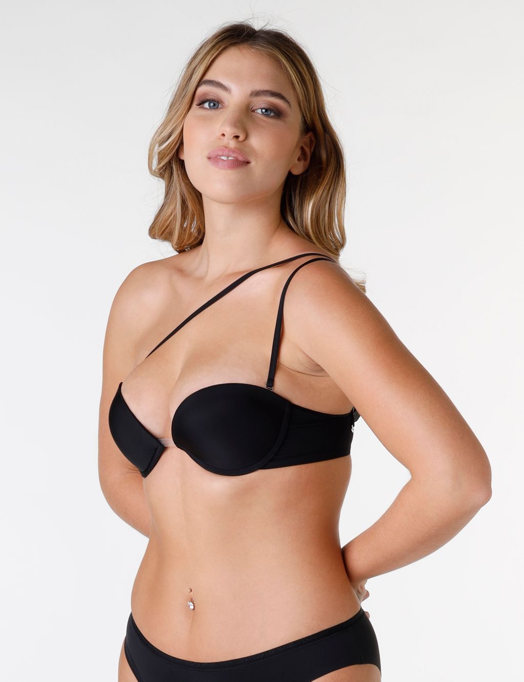 Wired Multiway Bra A-DD image 3
