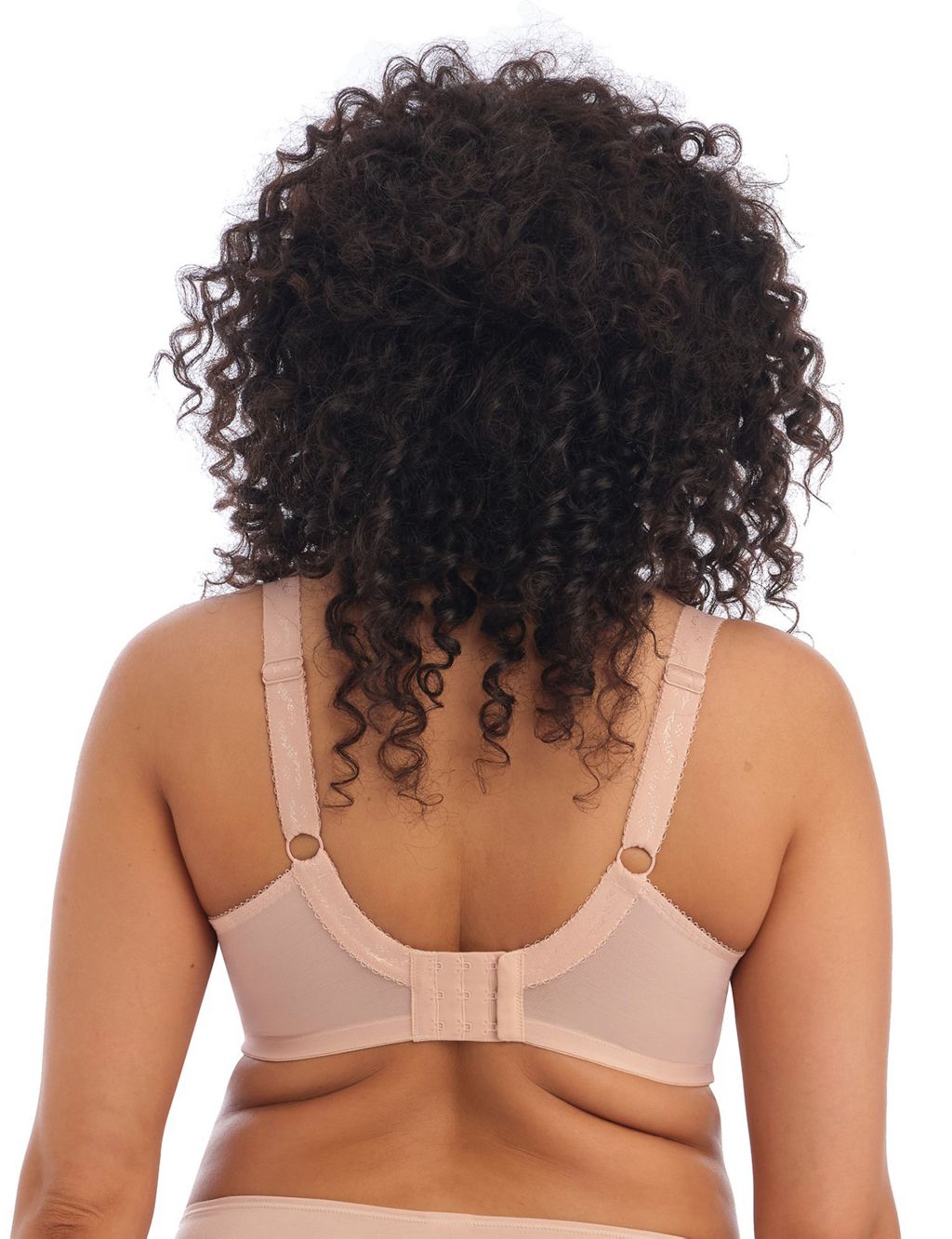 Morgan Lace Wired Side Support Bra DD-K image 4