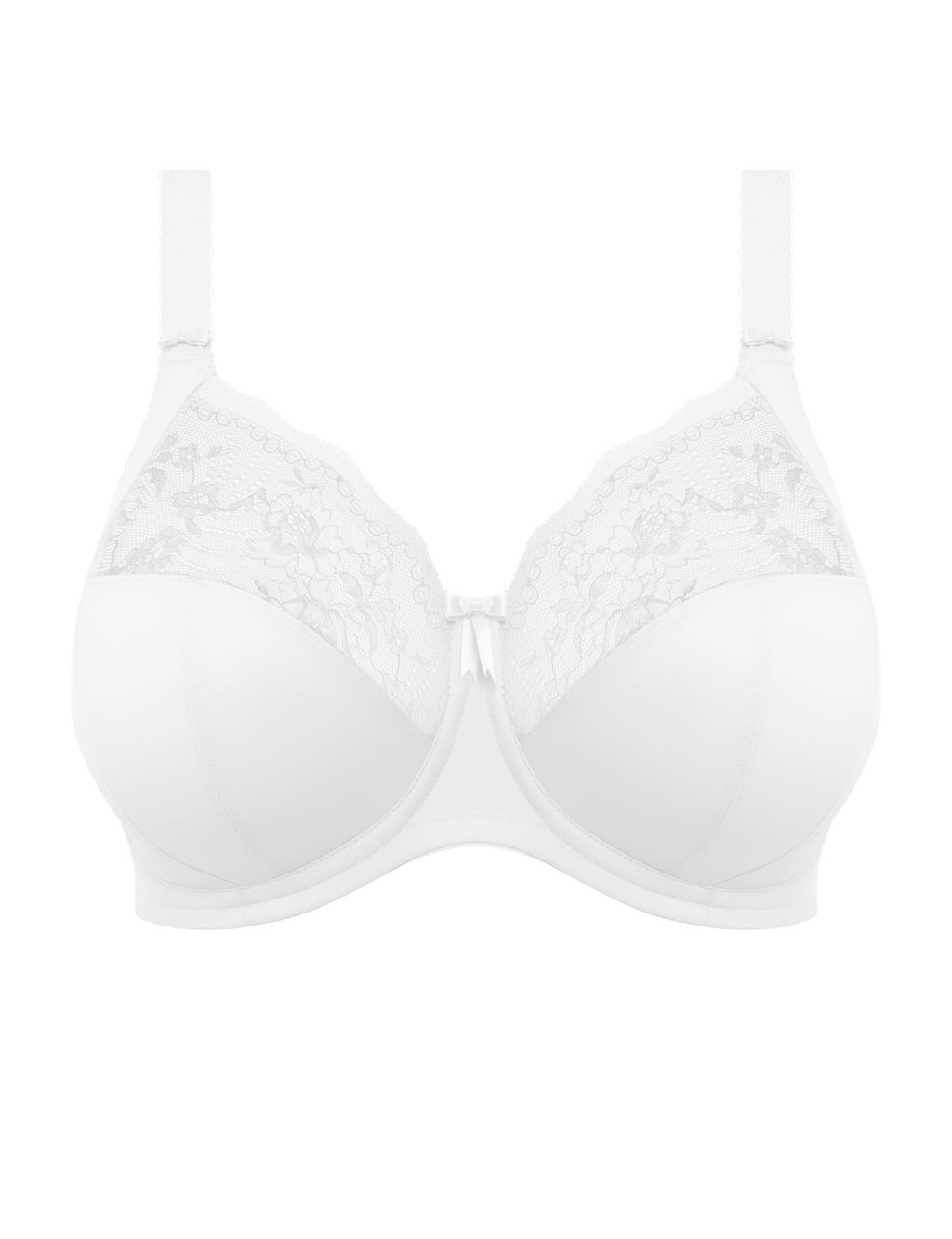 Morgan Lace Wired Side Support Bra DD-K image 2