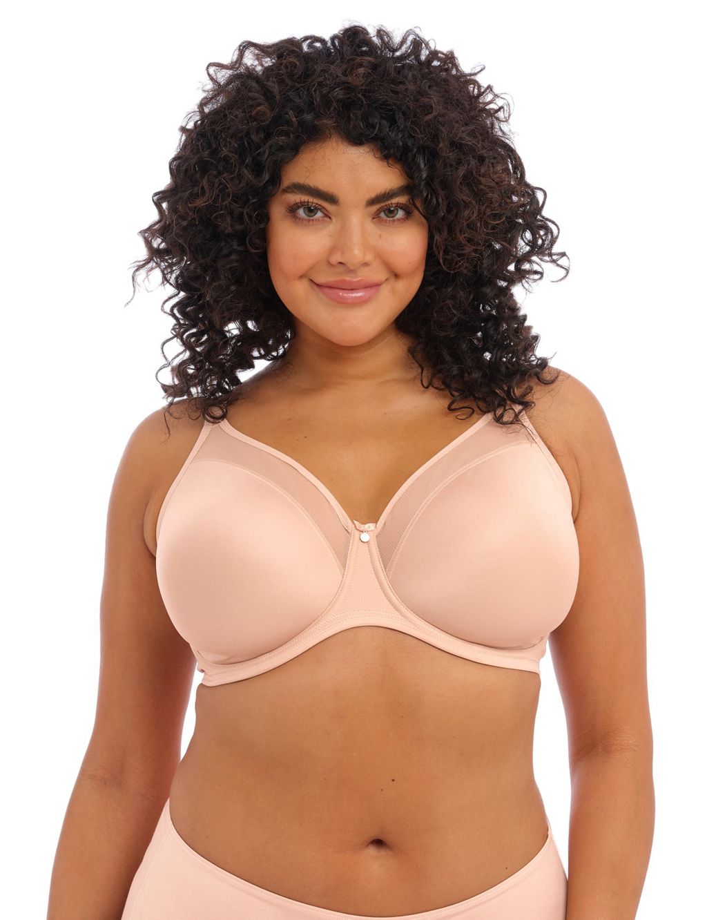 Smooth Moulded Wired T-Shirt Bra DD-H image 3
