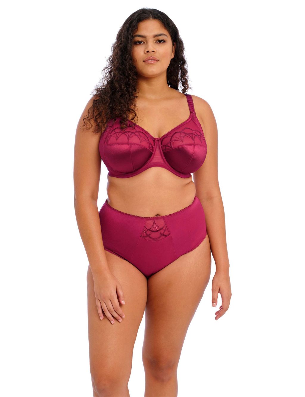 Cate Wired Full Cup Bra DD-K image 5