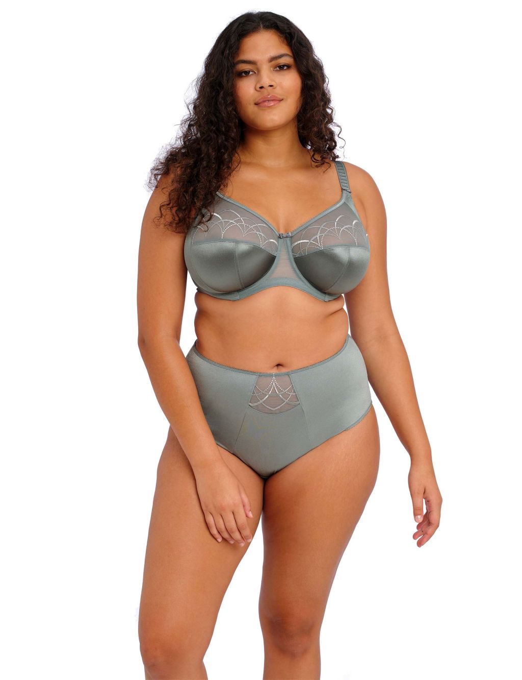 Cate Wired Full Cup Bra DD-K image 4