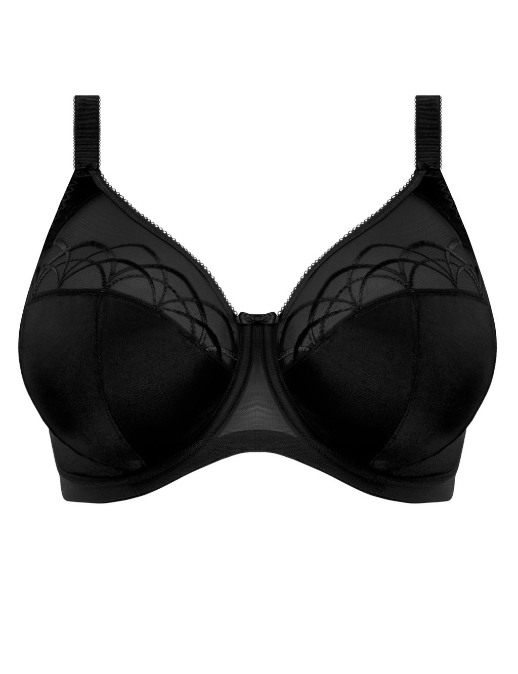 Cate Wired Full Cup Bra DD-K image 2