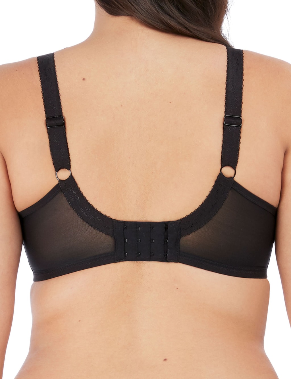 Molly Lace Wired Nursing Bra E-K image 2