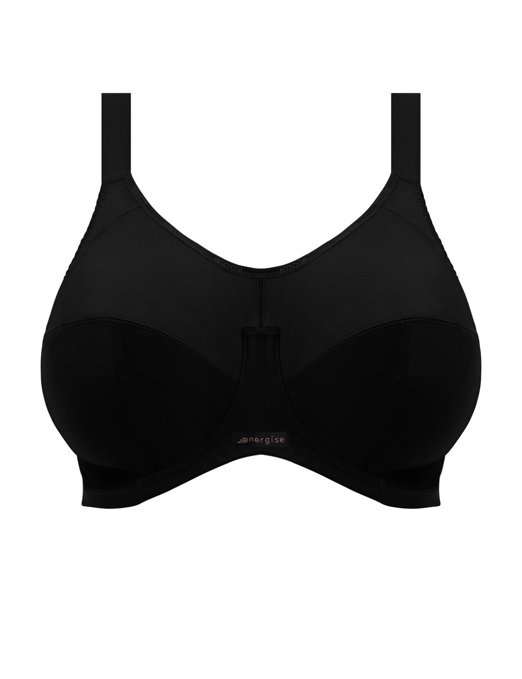 Energise Wired Side Support Sports Bra DD-K image 2