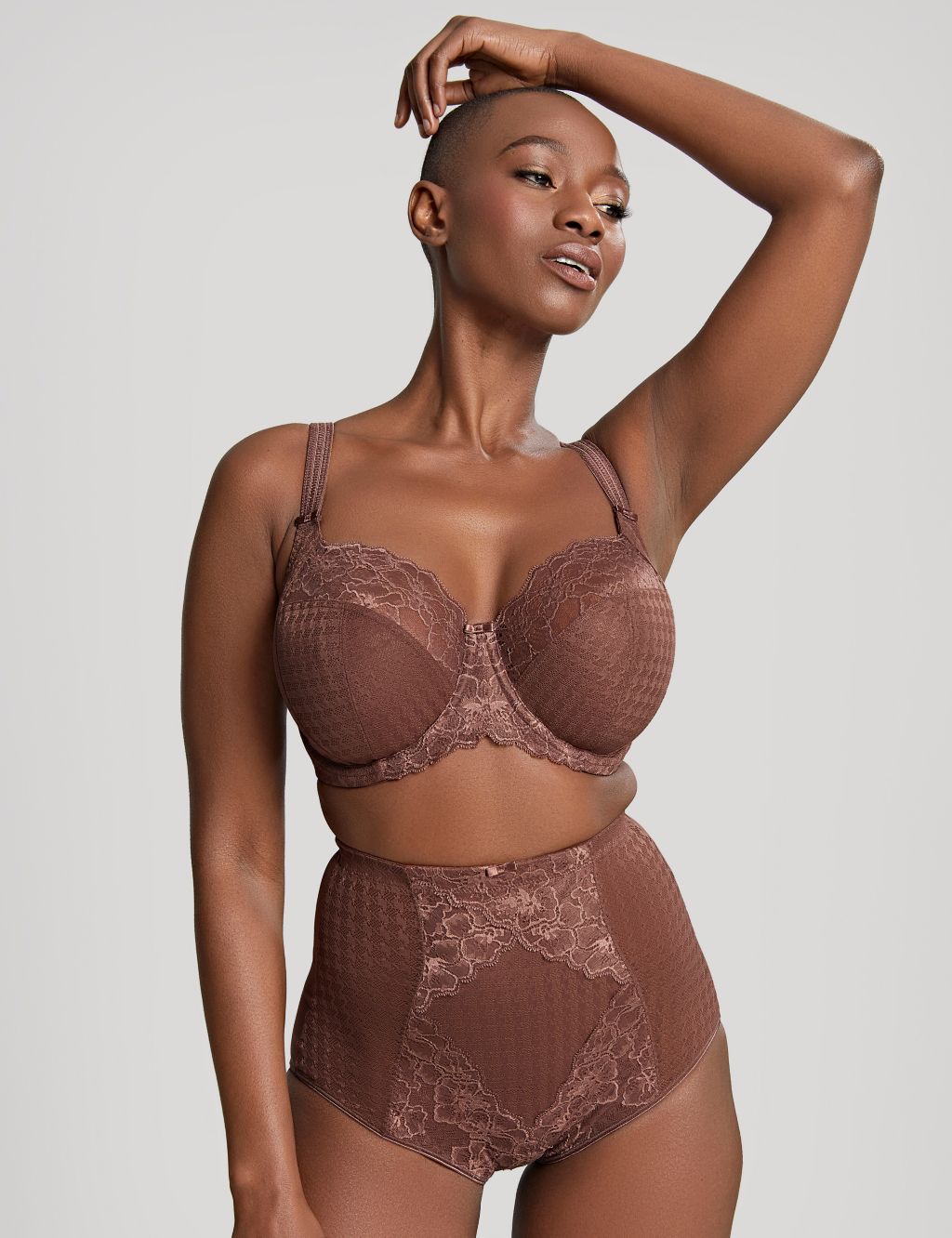 Envy Wired Full Cup Bra D-K