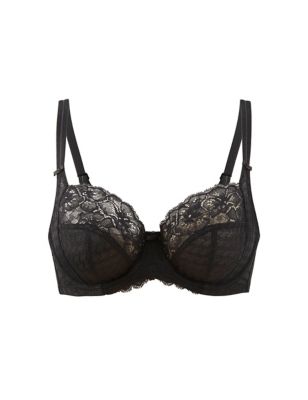 Envy Wired Full Cup Bra D-K
