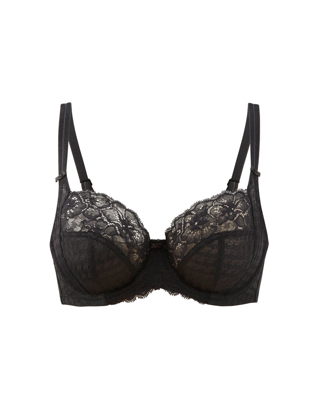 Envy Wired Full Cup Bra D-K image 2