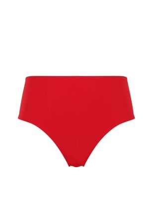 Rossa High Waisted Bikini Bottoms