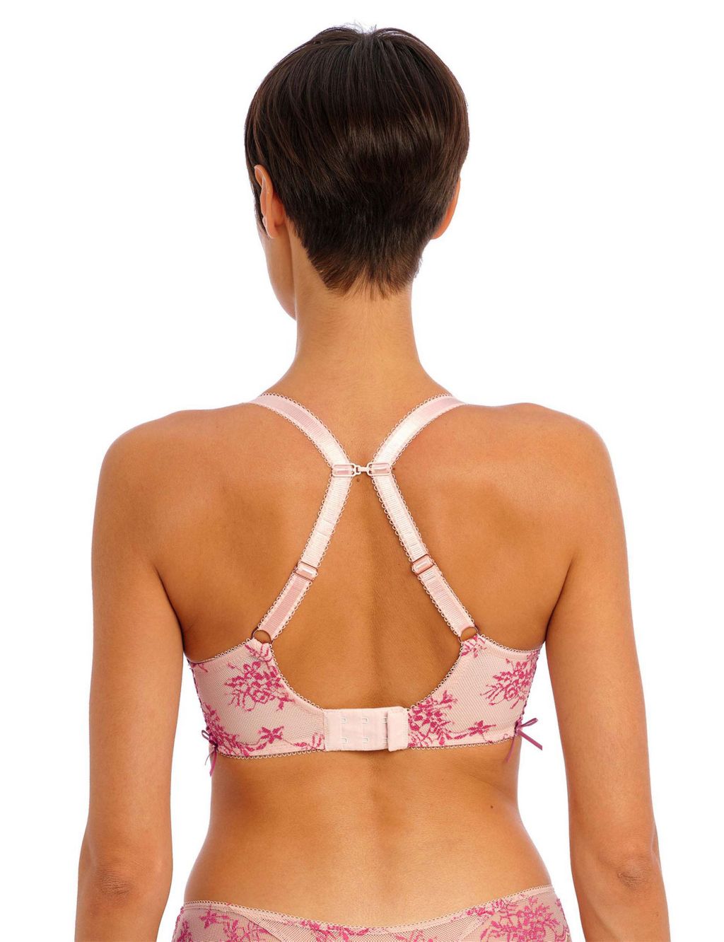Offbeat Decadence Wired Side Support Bra image 4