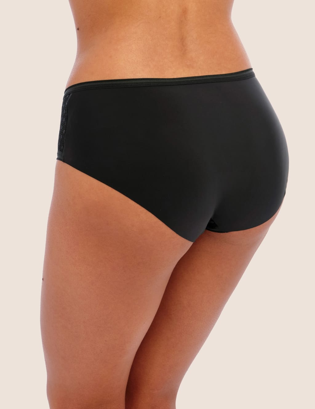 Starlight Spot Lace No VPL Low Rise Shorts image 4