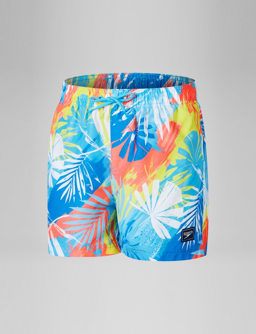 Digi Printed 13 Watershort Swim Shorts