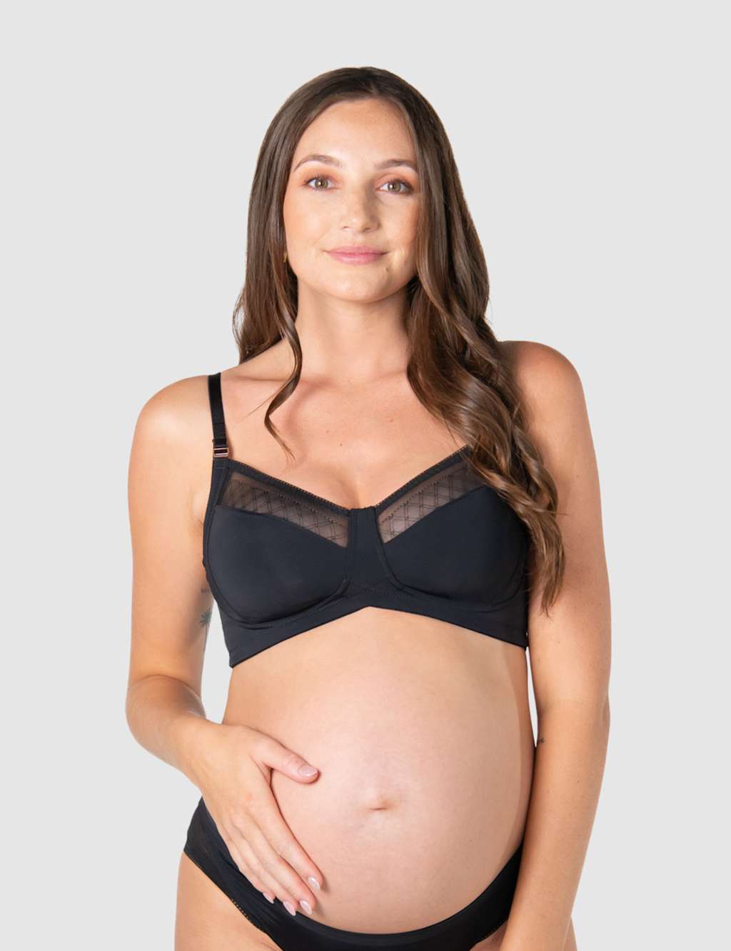 Wired, Maternity and Nursing bras