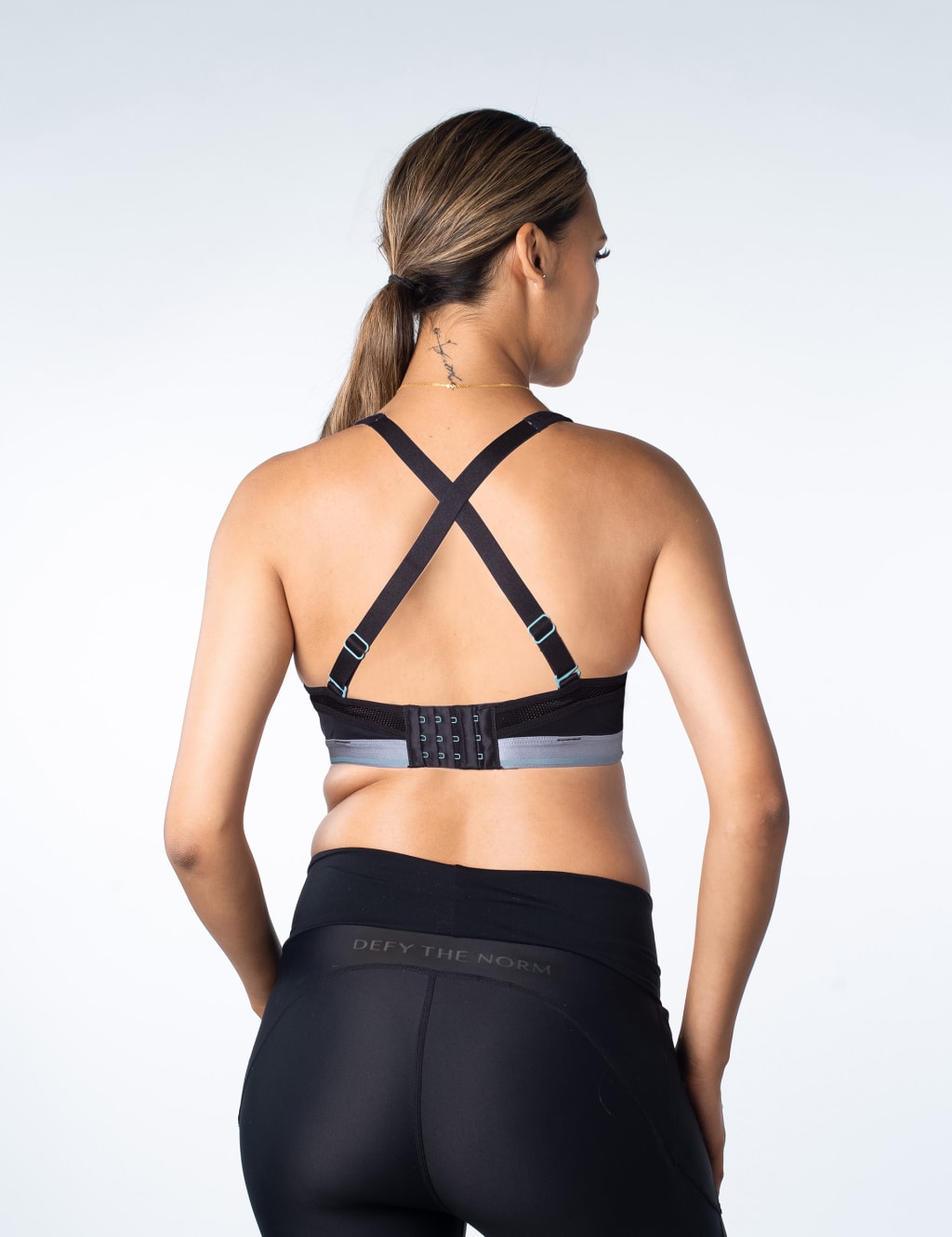 Reactivate Flexi Wired Nursing Sports Bra D-H image 5