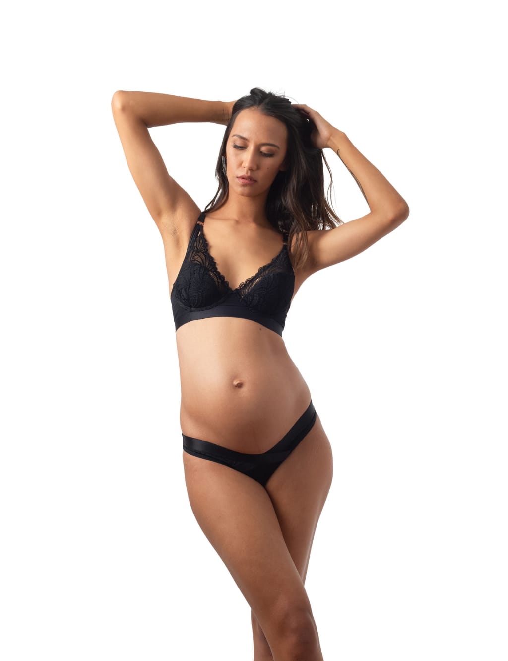 Warrior Lace Bikini Knickers image 1