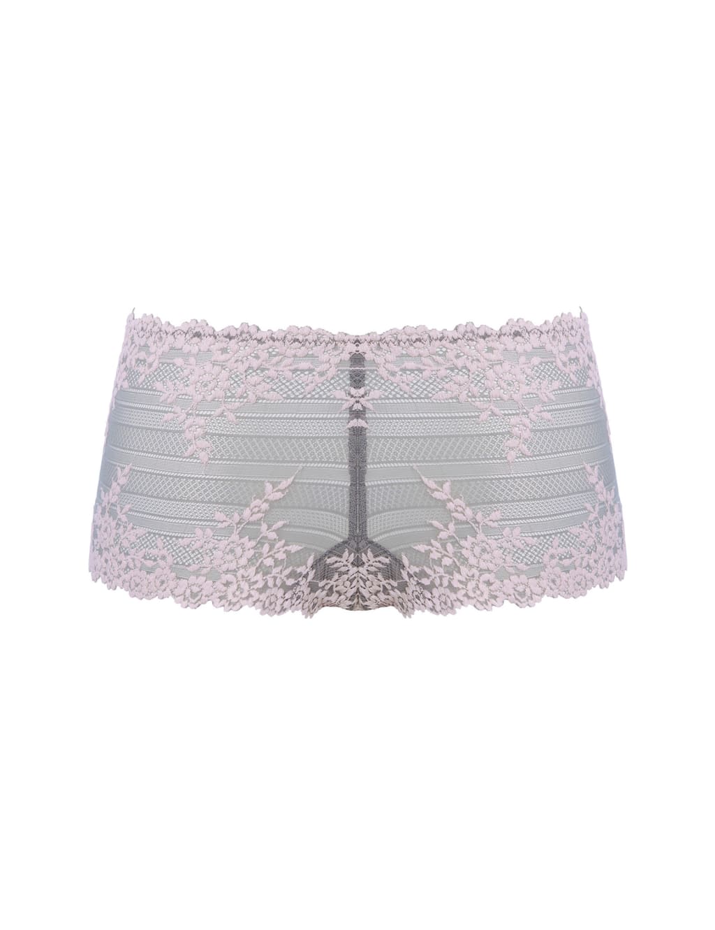 Embrace Lace Low Rise Knicker Shorts image 2