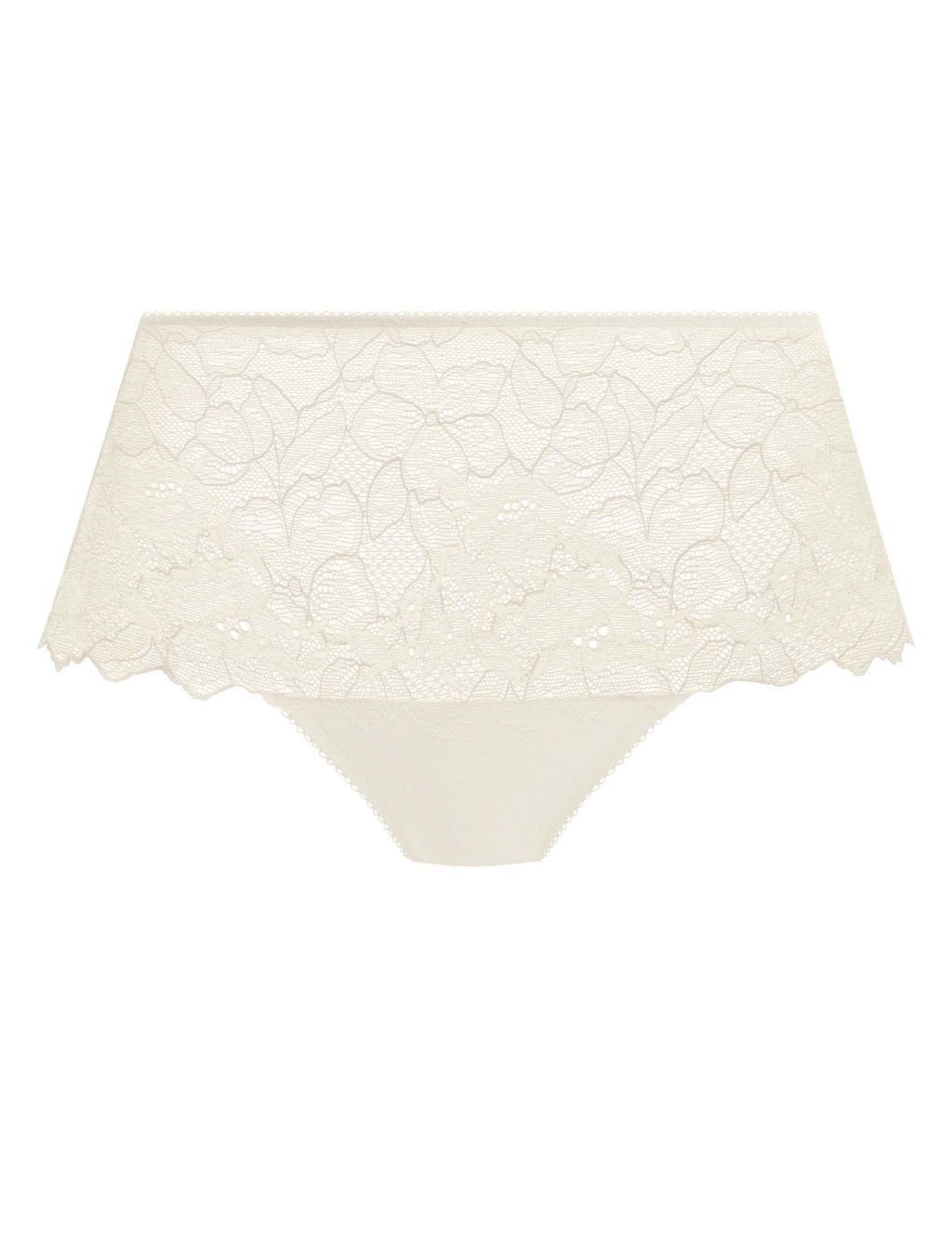 Lace Perfection Low Rise Shorts image 2