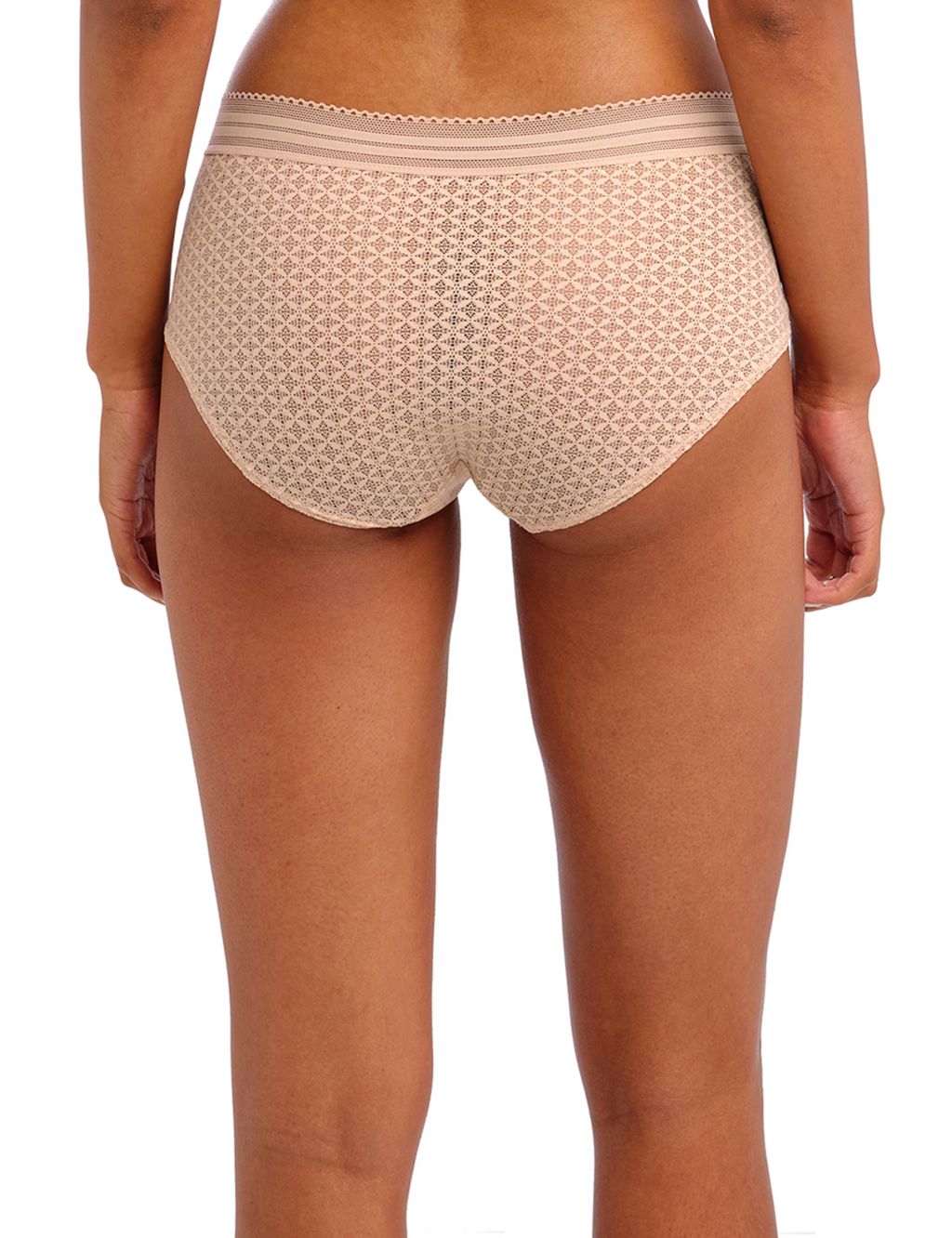 Viva All Over Lace Knicker Shorts image 4