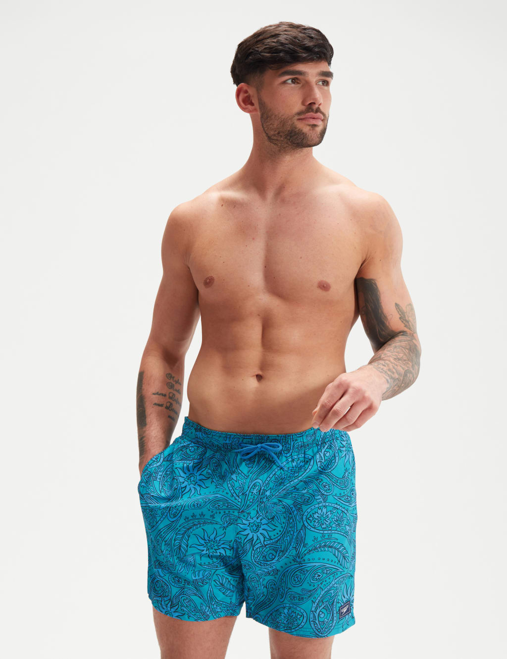 Marks and sales spencer swim shorts