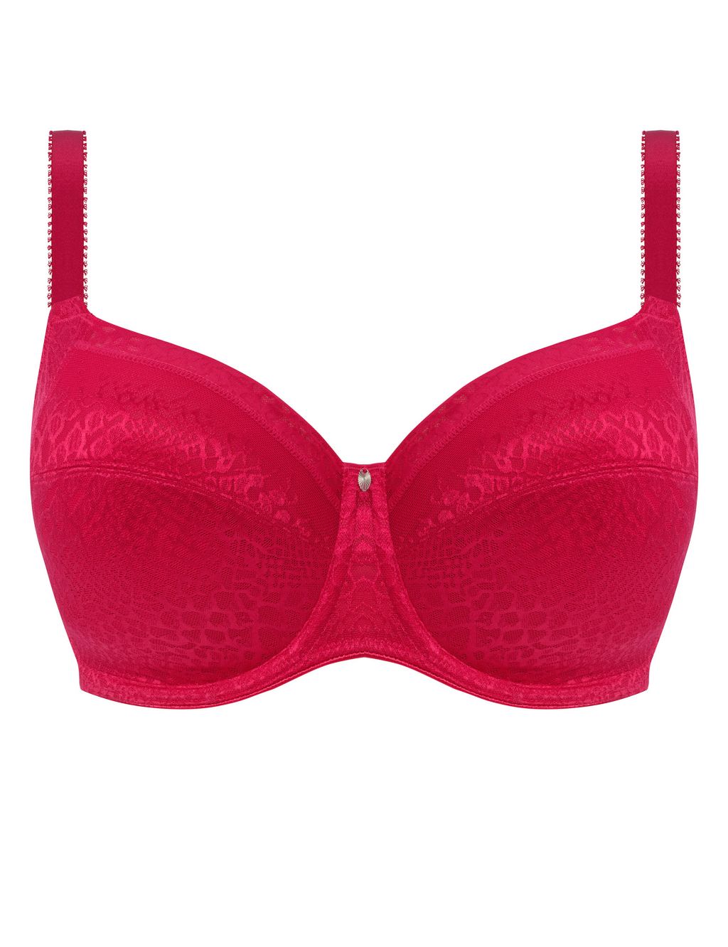 Envisage Wired Side Support Full Cup Bra D-HH image 2