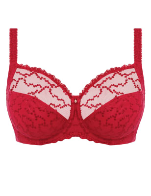 Ana Wired Side Support Bra D-J | Fantasie | M&S