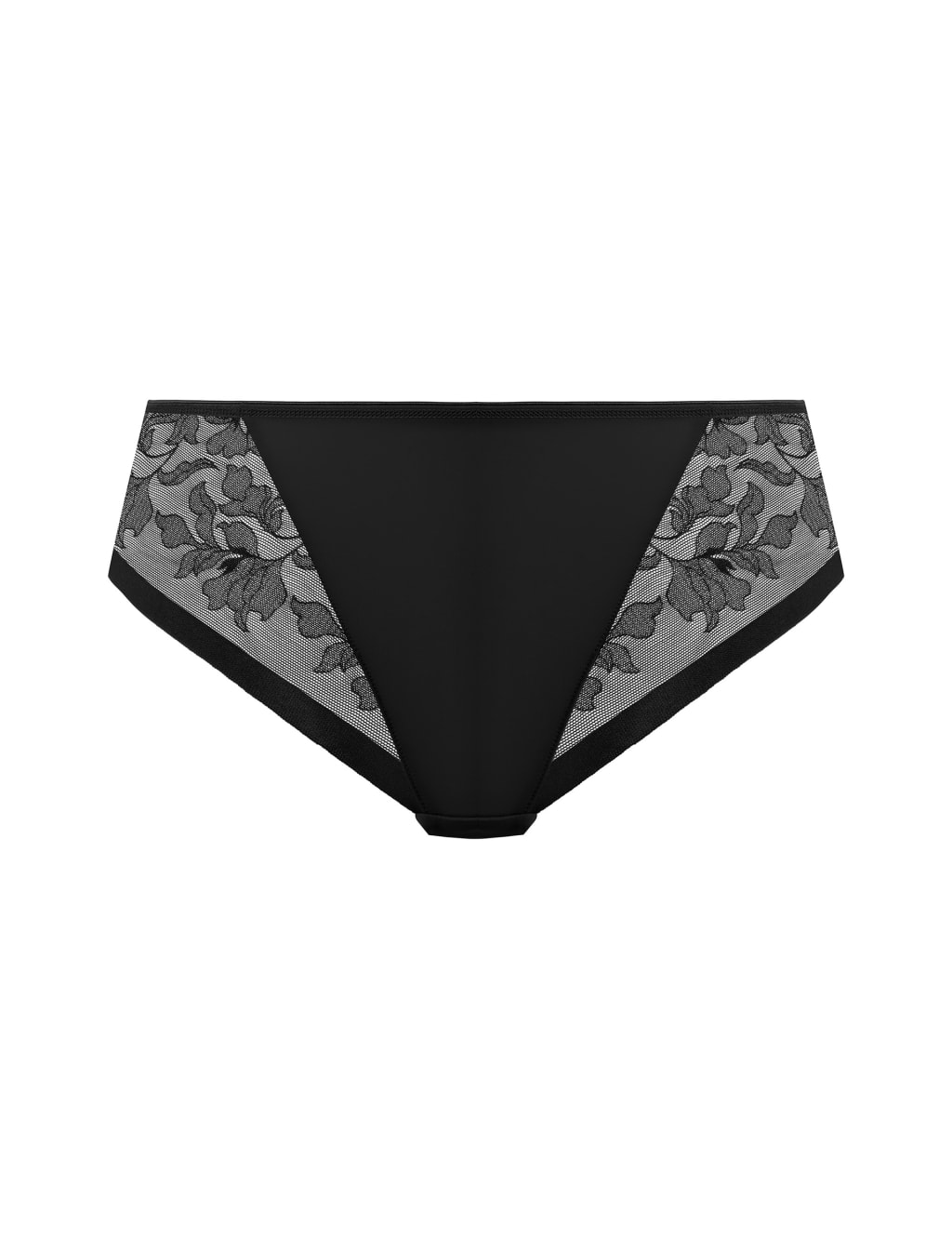 Illusion Mid Rise Full Briefs image 2