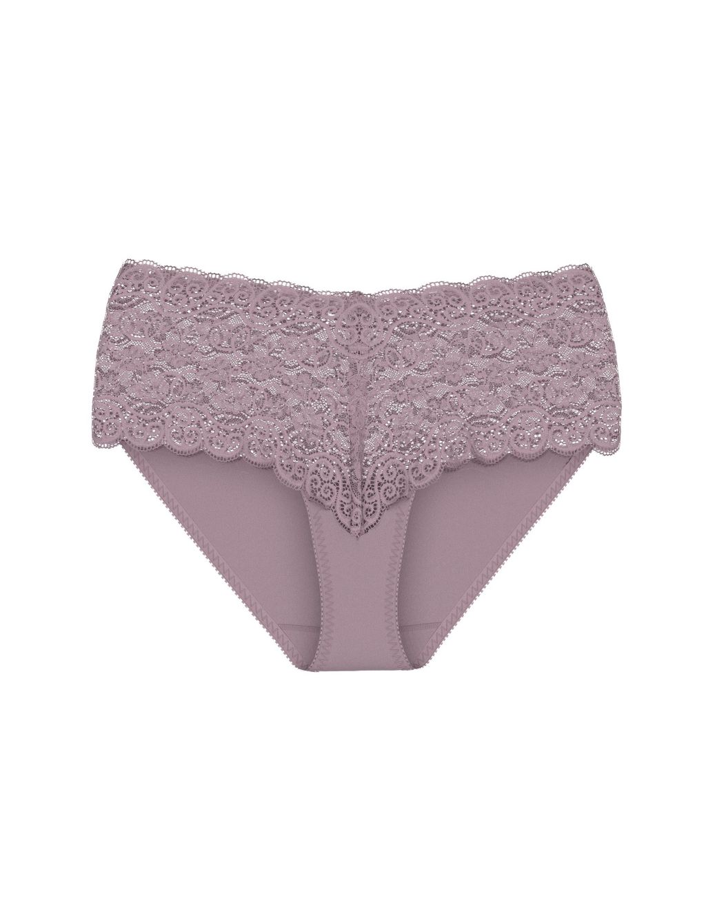 Amourette 300 All Over Lace Full Briefs