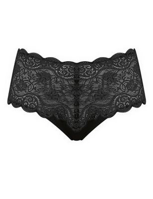 Amourette 300 All Over Lace Full Briefs