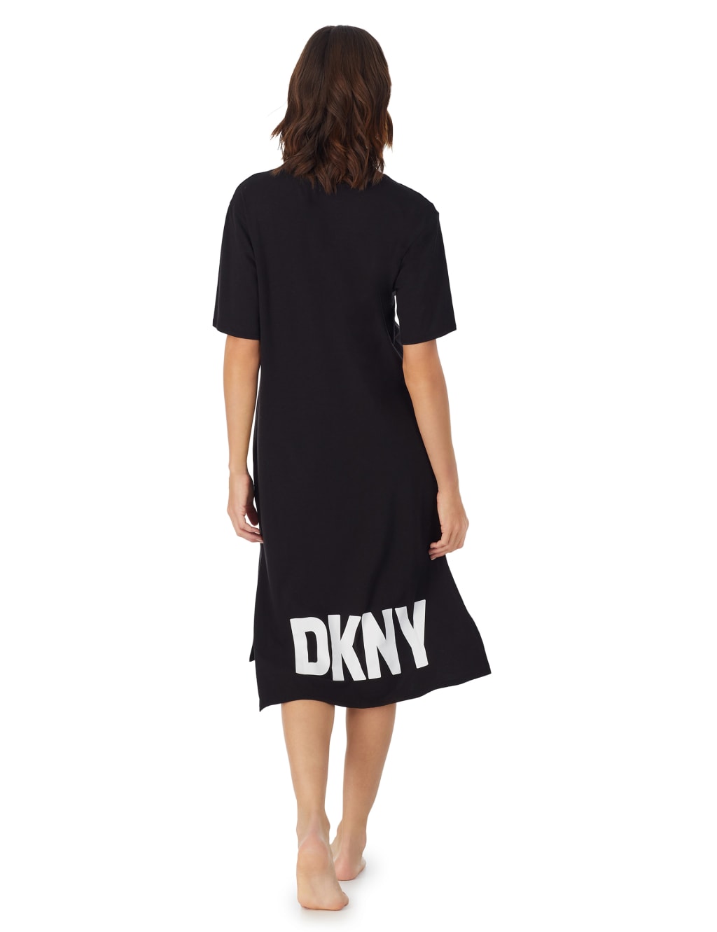 Jersey Logo Midi Nightdress image 2