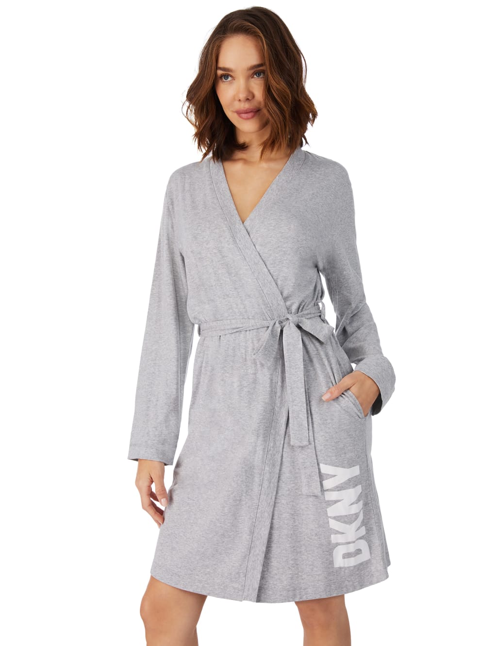 Women’s Cotton Dressing Gowns M&S