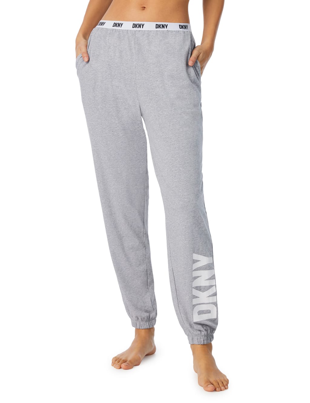 Cotton Rich Logo Pyjama Bottoms image 1