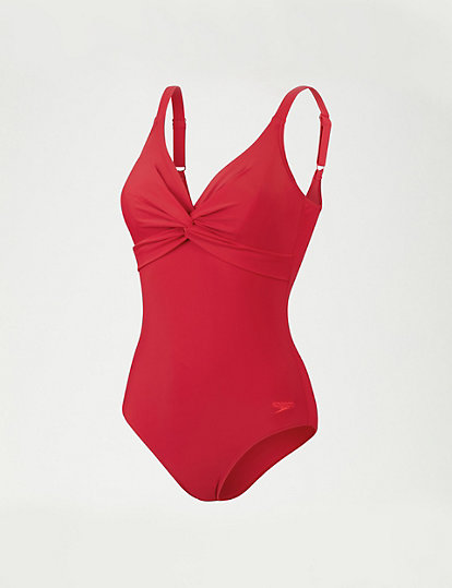 Red Swimsuits