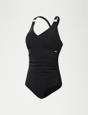 M&s plus size on sale swimwear