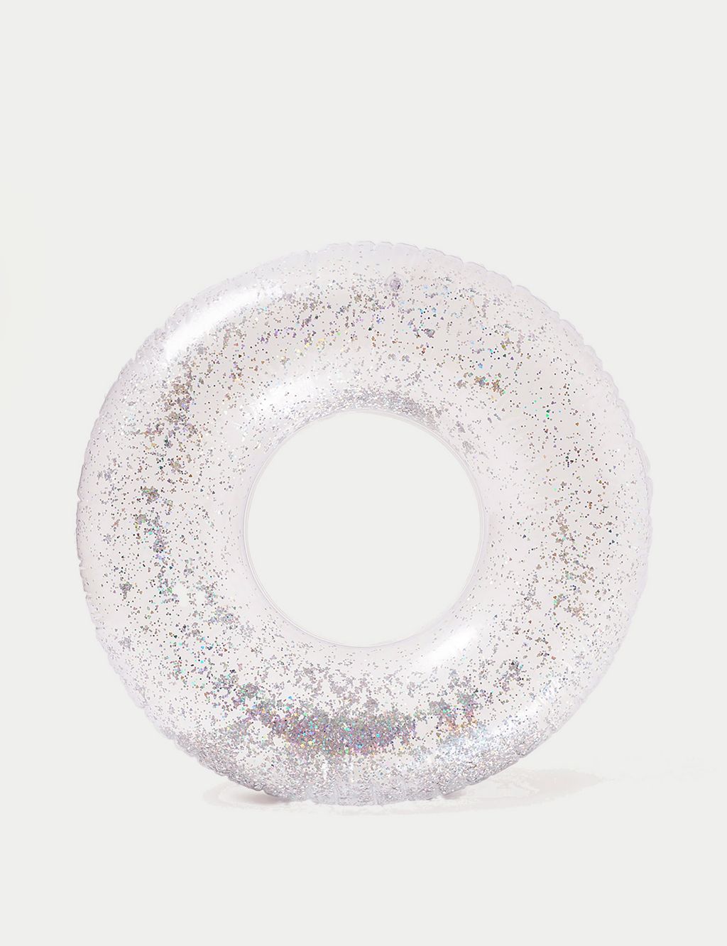 Inflatable Glitter Pool Ring